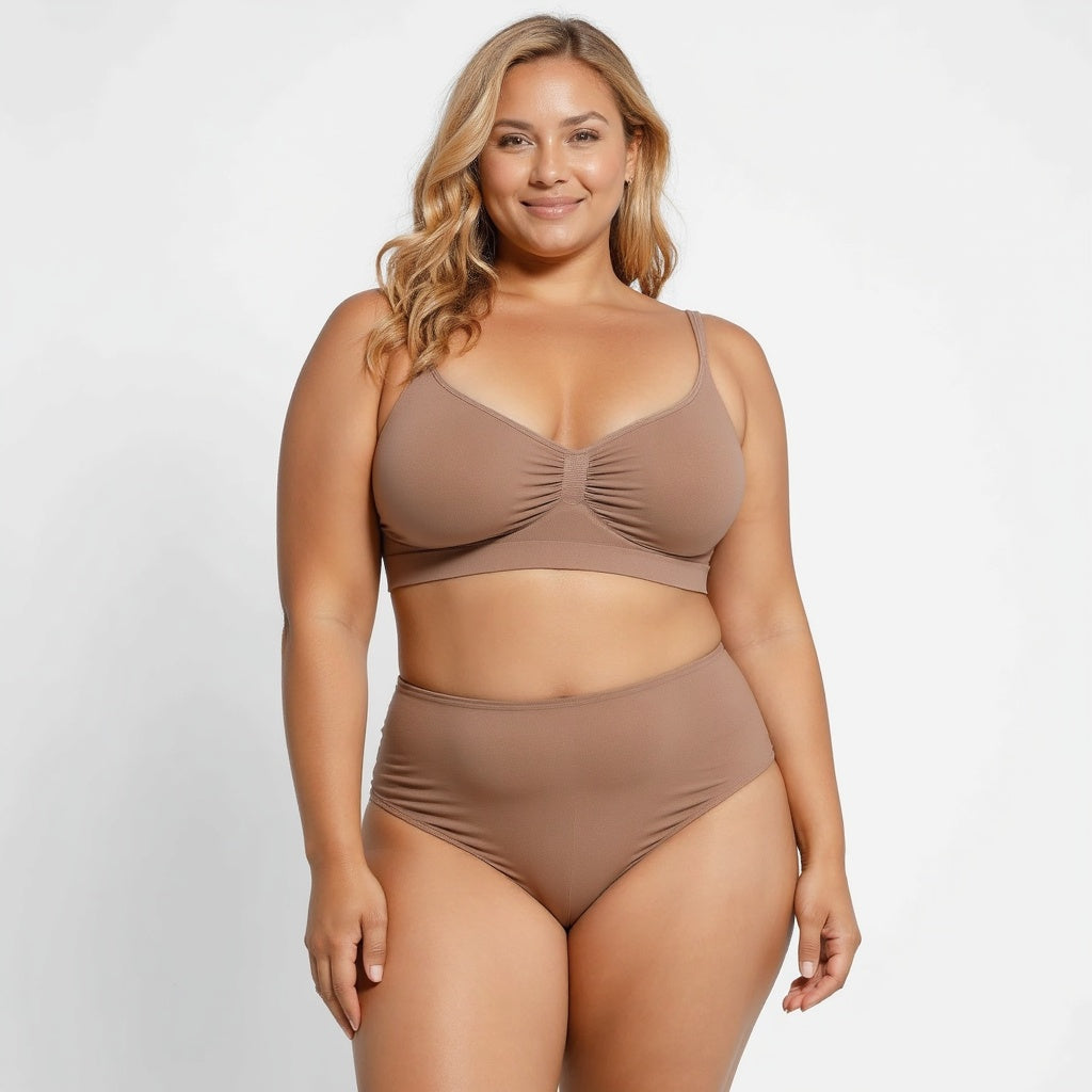 Wireless Comfort Bra