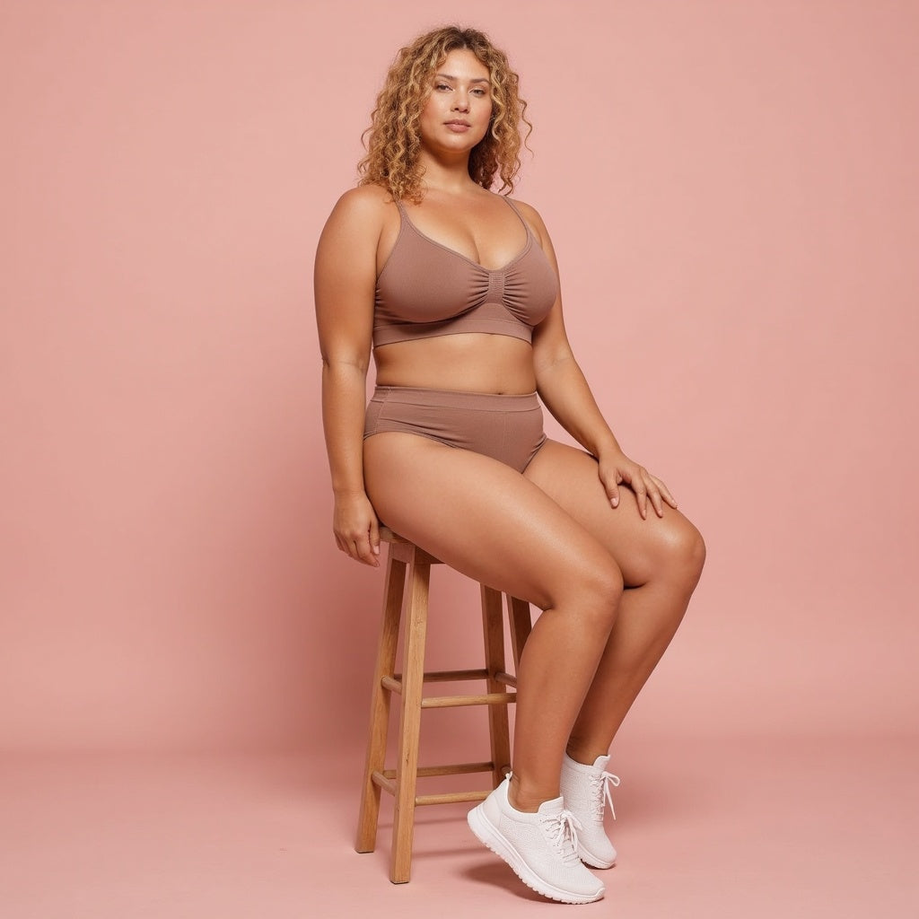 Everyday Wireless Comfort Bra