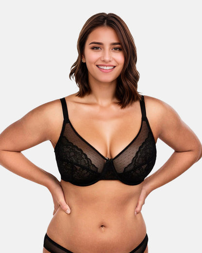 Breast Minimizer Bra