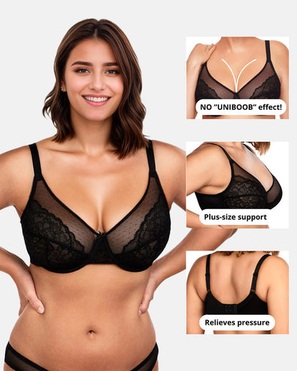 Breast Minimizer Bra