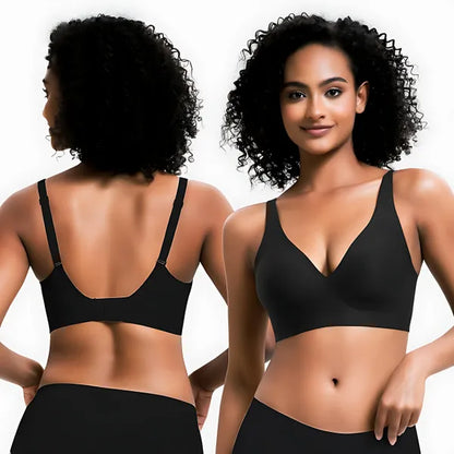 Cloud Jelly V-Neck Wireless Bra