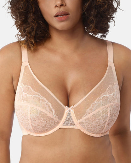 Breast Minimizer Bra