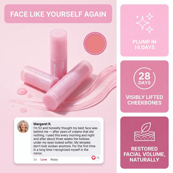 Hot Selling Collagen Moisturizing Cream