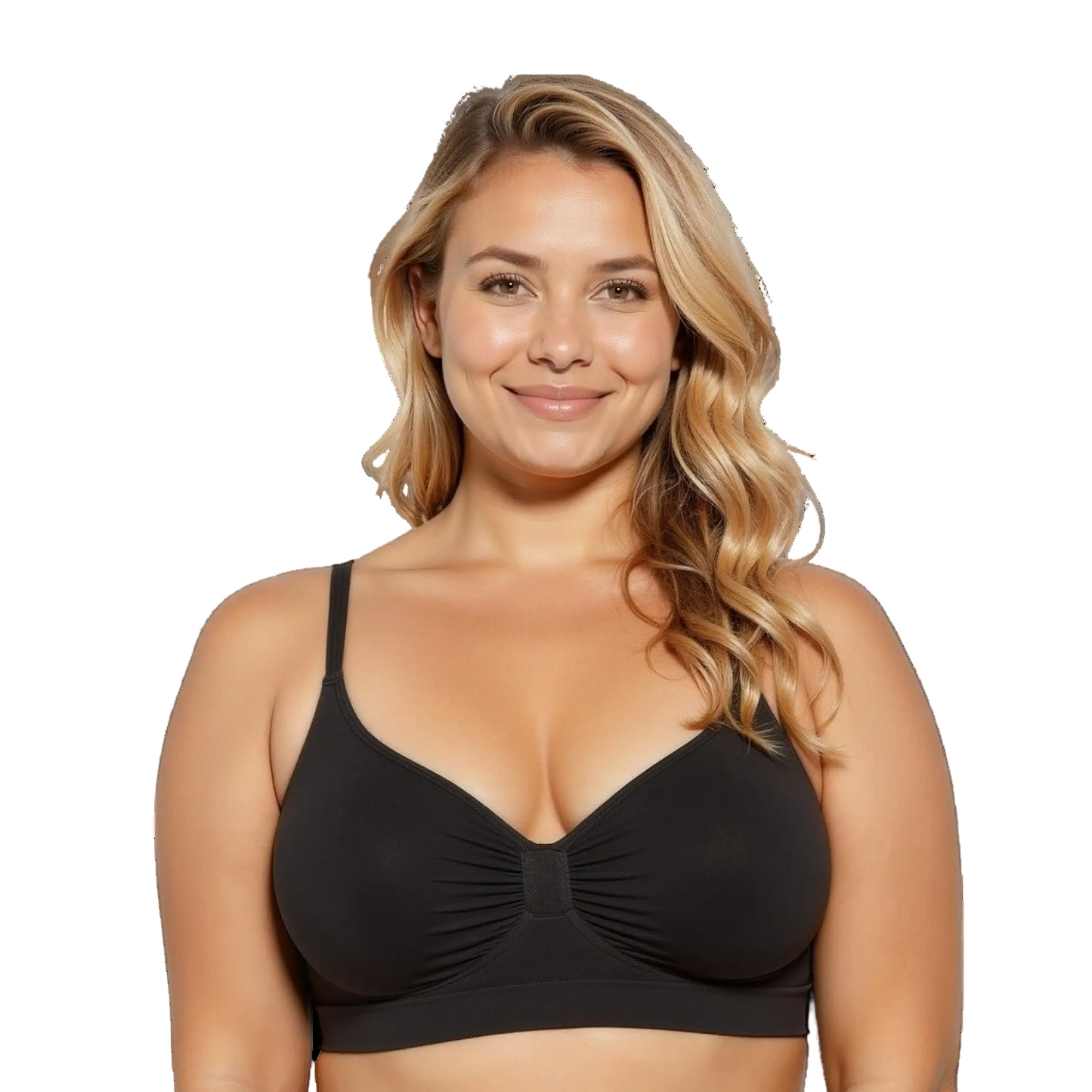 Wireless Comfort Bra