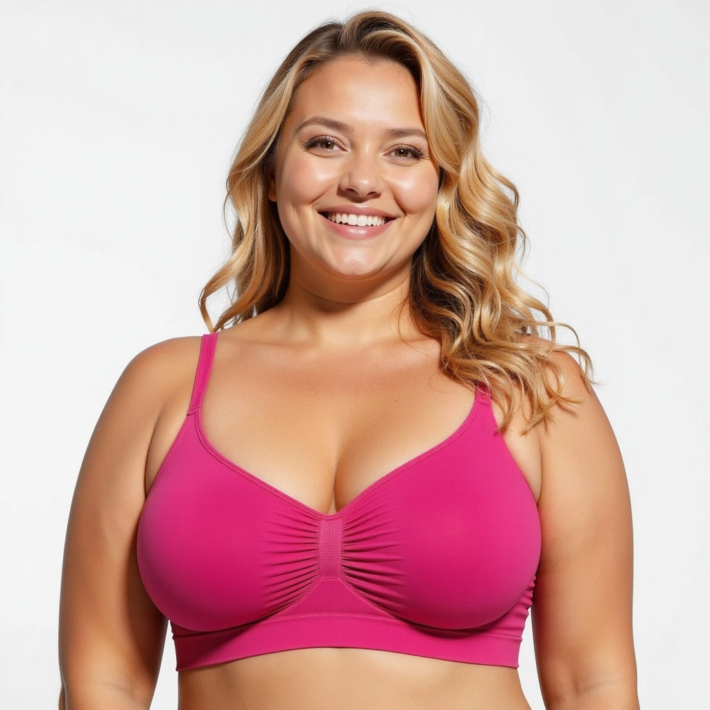 Wireless Comfort Bra