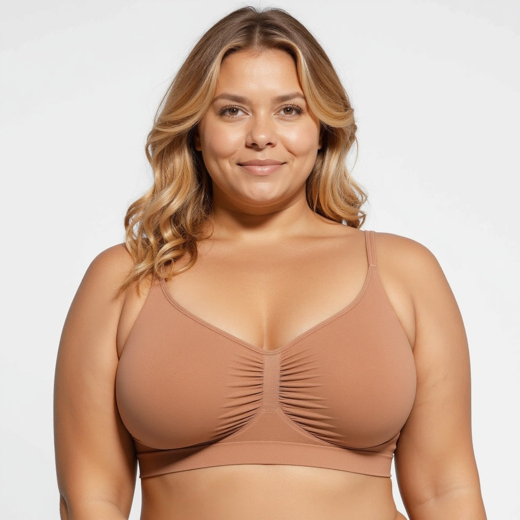 Wireless Comfort Bra