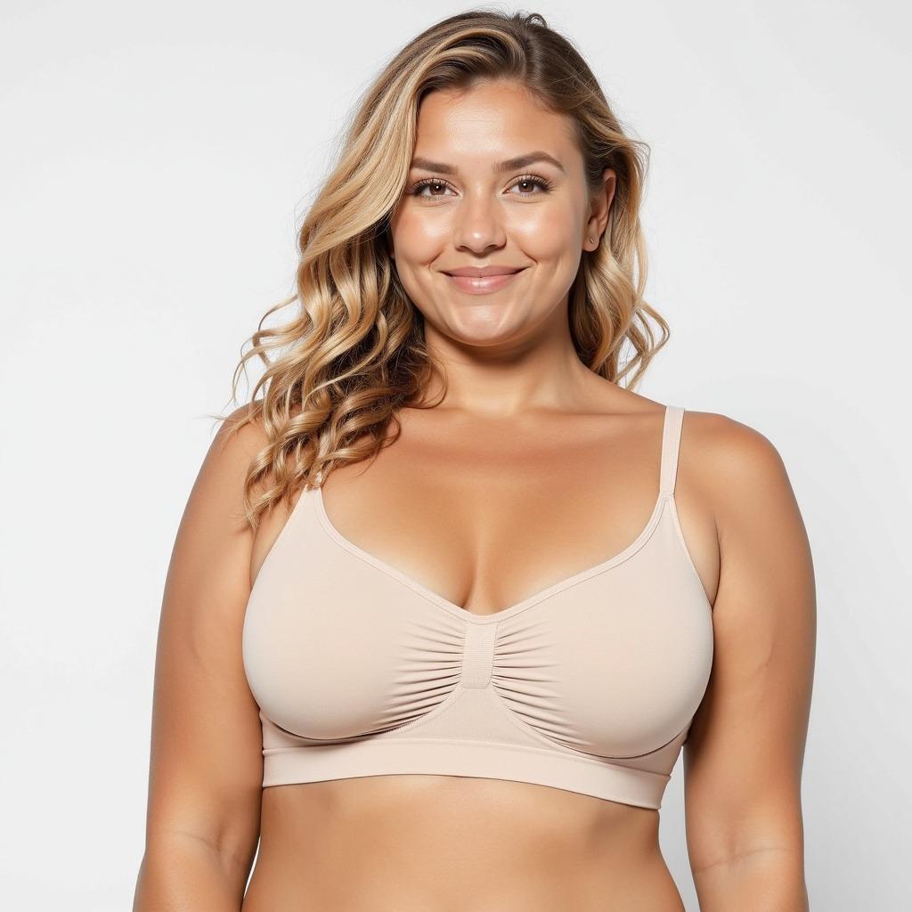 Wireless Comfort Bra