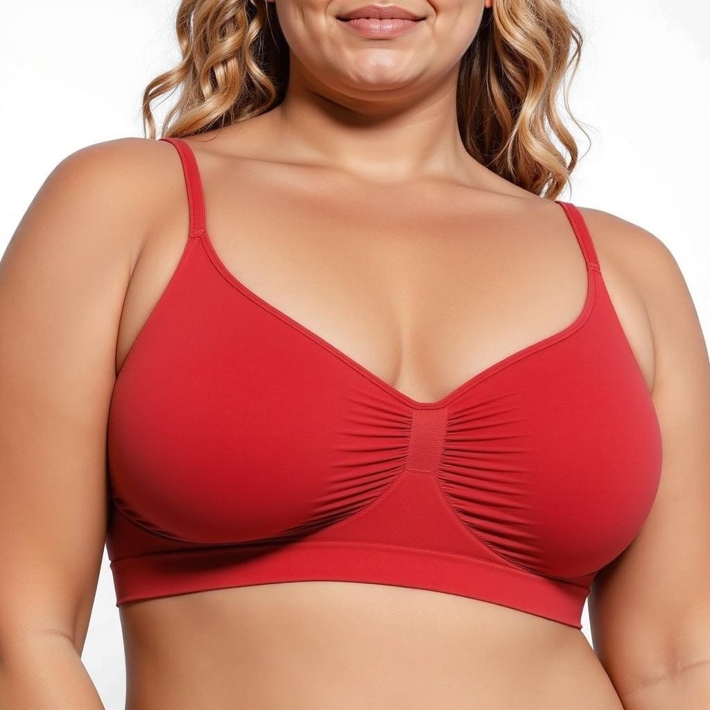 Wireless Comfort Bra