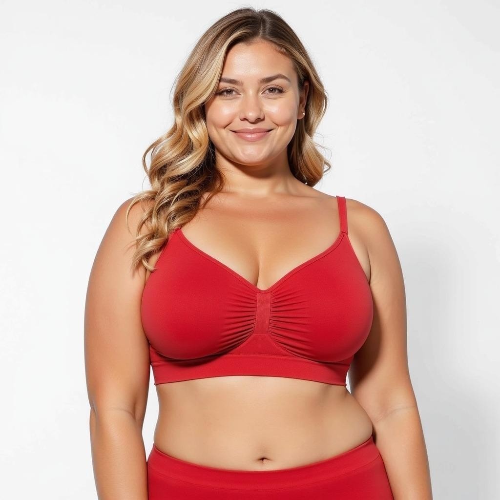 Wireless Comfort Bra