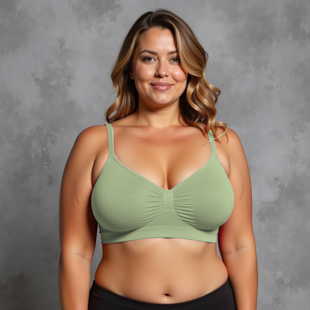 Wireless Comfort Bra
