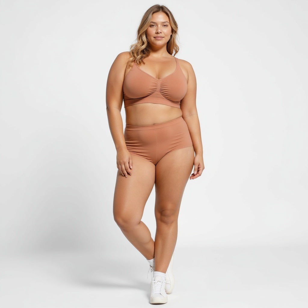 Wireless Comfort Bra