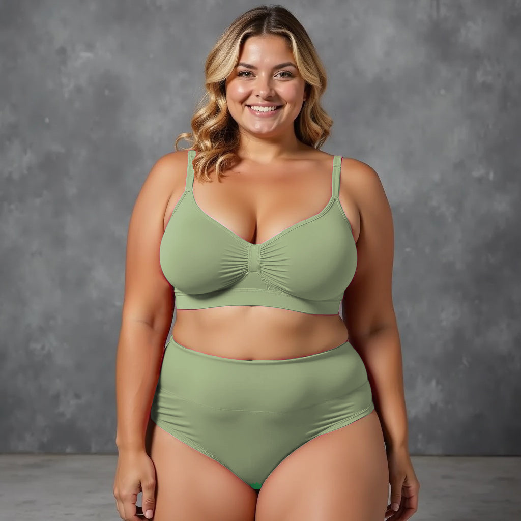 Wireless Comfort Bra