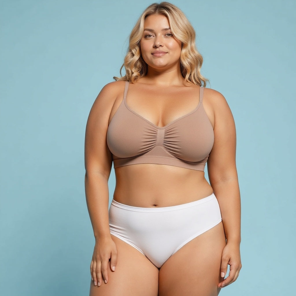 Wireless Comfort Bra