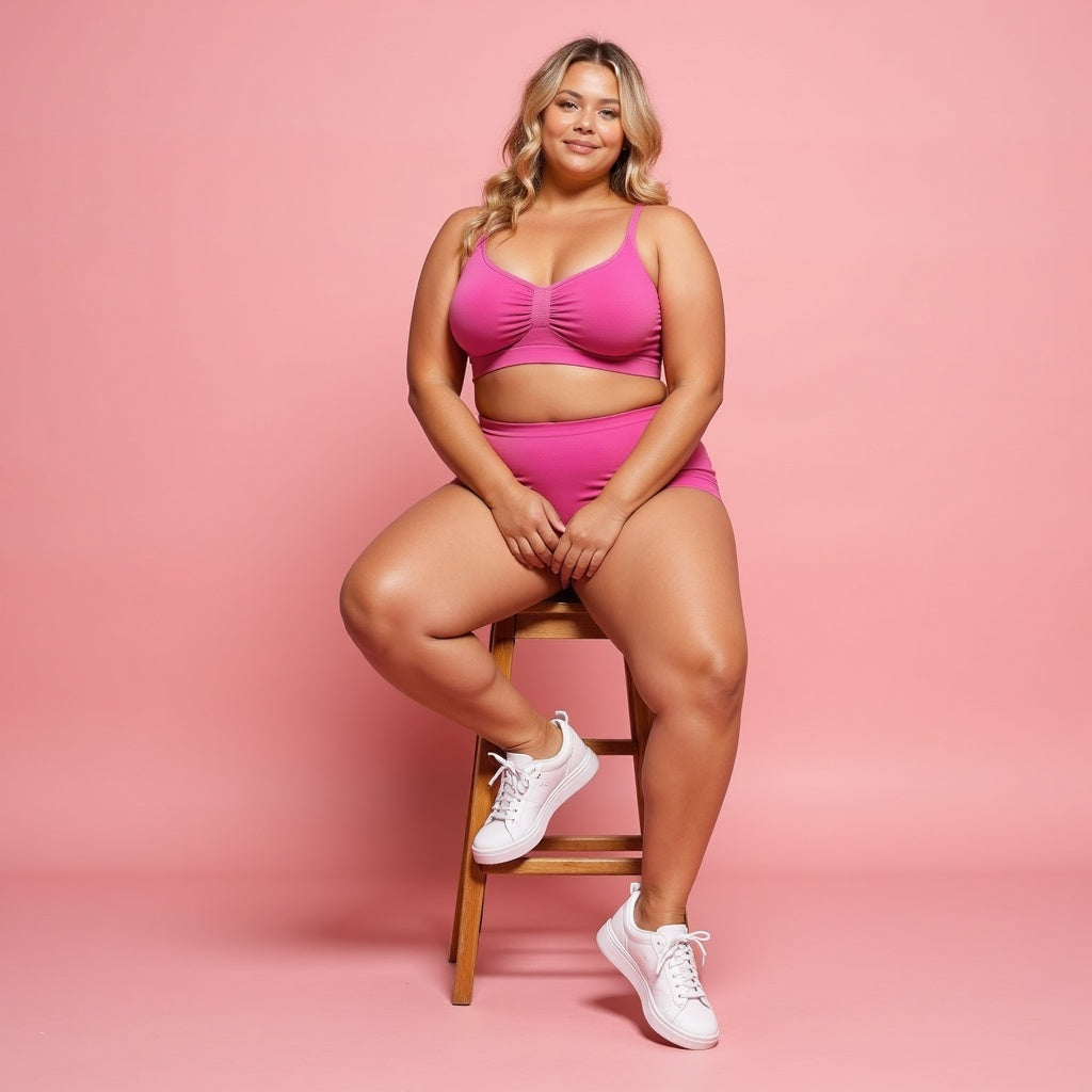 Wireless Comfort Bra