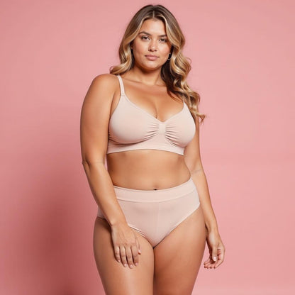 Wireless Comfort Bra