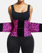 Purple Leopard Print